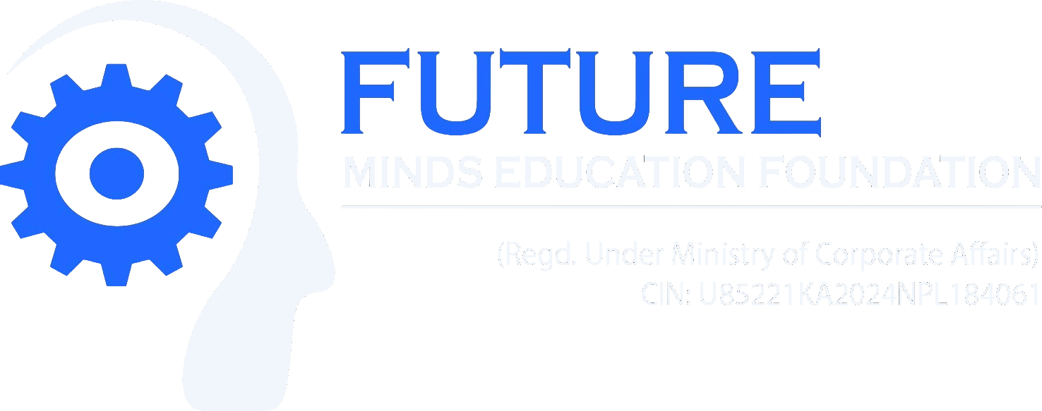 Future Minds Education Foundation logo